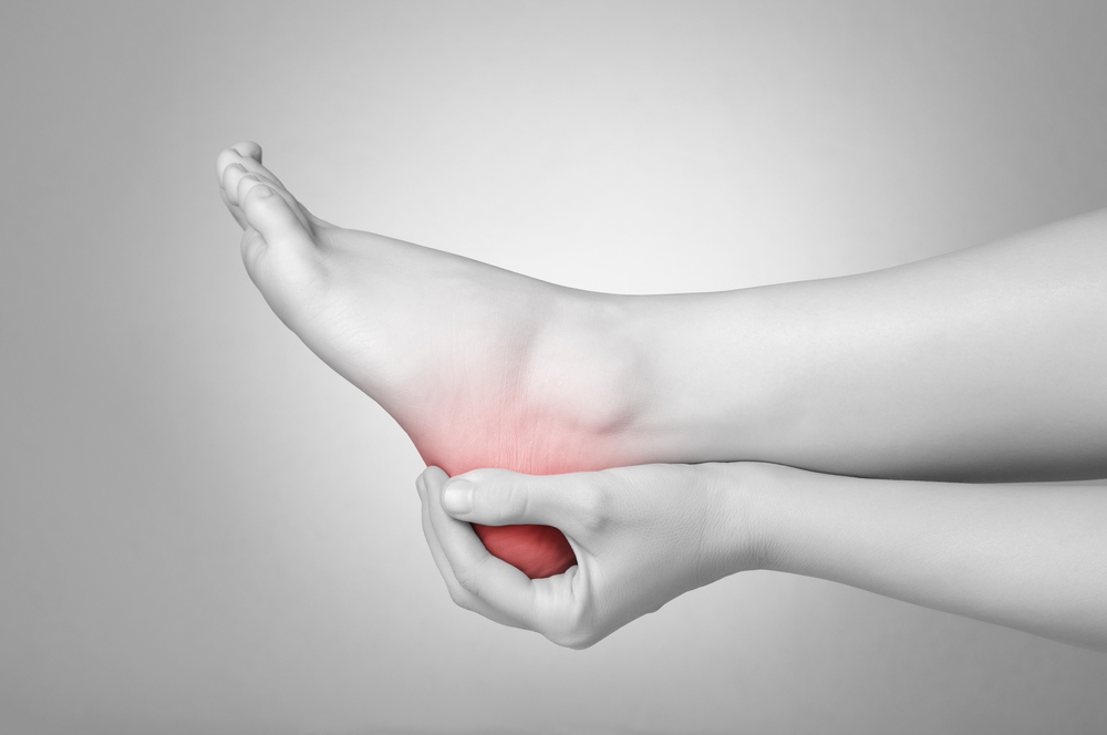 7 Things to Do When Experiencing Pain in the Heel