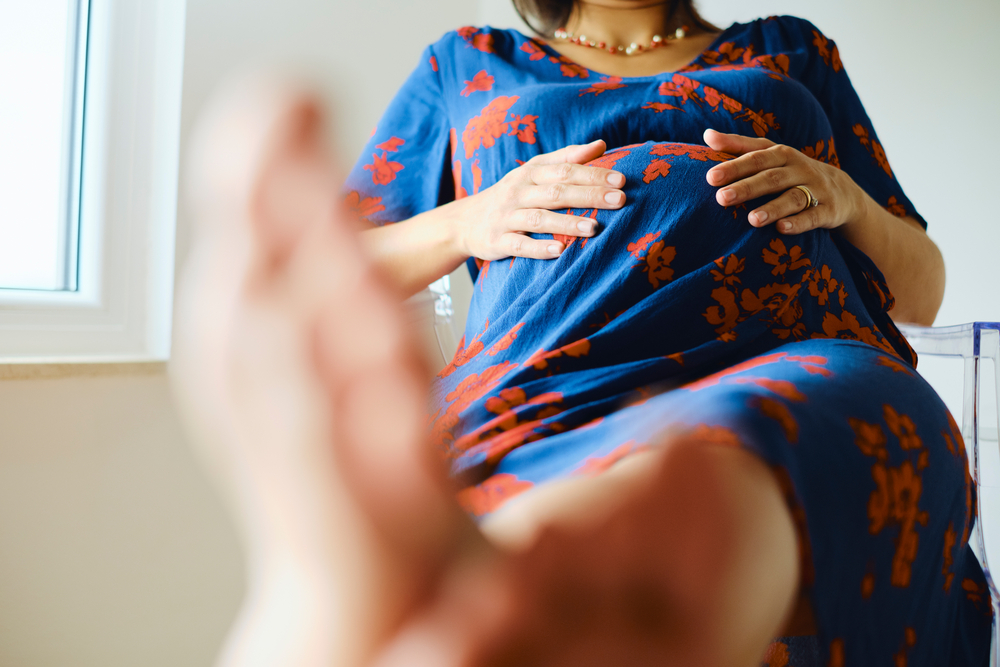 Caring for Your Feet During Pregnancy: Tips for Moms-to-Be