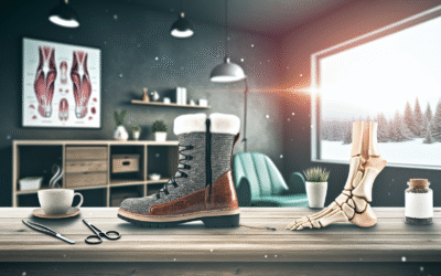 Choosing the Right Winter Footwear: Expert Tips from Podiatrists in Kelowna and Beyond