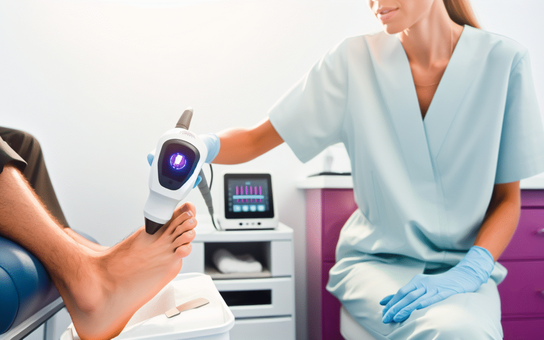 Cold Laser Fungal Nail Treatment Explained: Cutting-Edge Care in Kelowna, Victoria, and Nanaimo