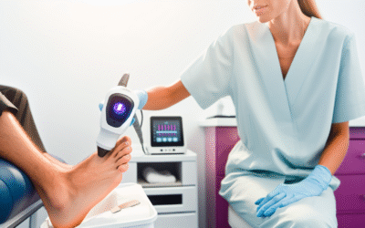 Cold Laser Fungal Nail Treatment Explained: Cutting-Edge Care in Kelowna, Victoria, and Nanaimo