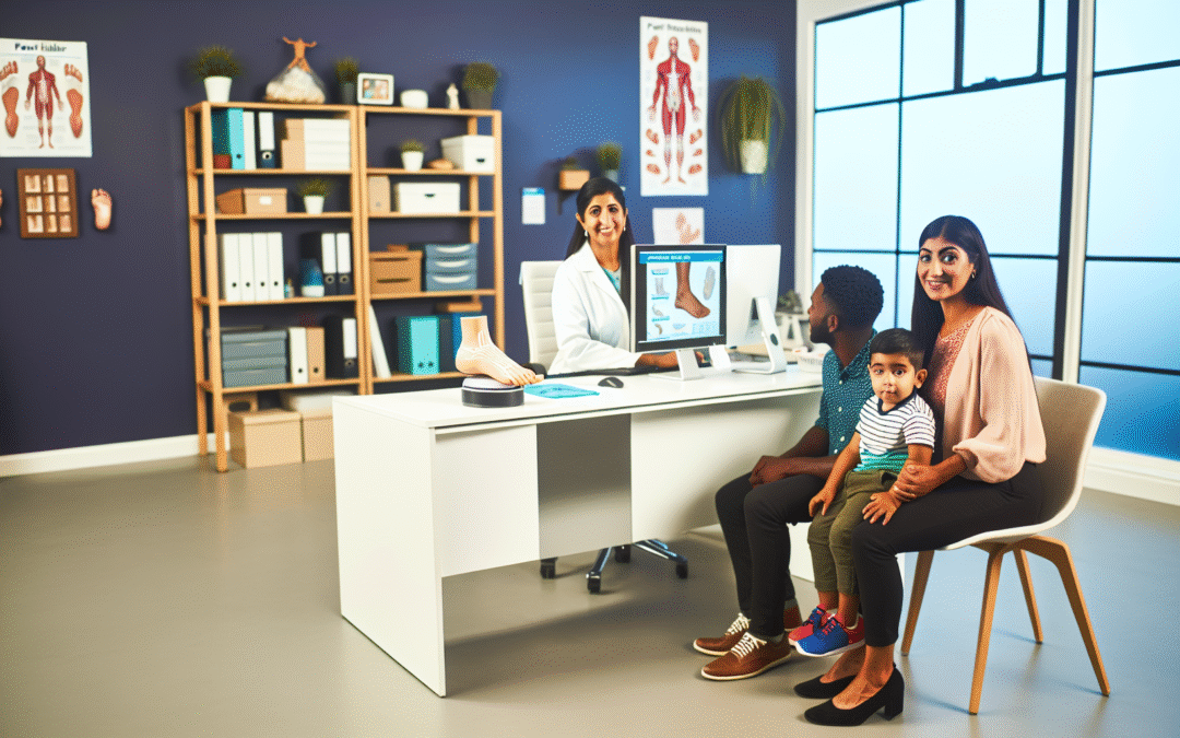 Navigating Foot Health for the Active Family: Essential Tips from Podiatrists in Victoria and Nanaimo