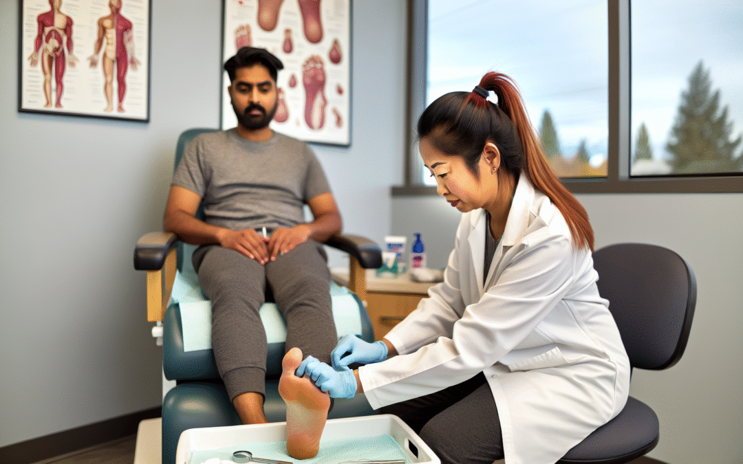 Conquer Corns and Calluses: Proactive Foot Care Strategies from Kelowna’s Leading Podiatrists