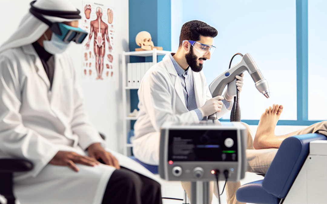 Exploring Advanced Cold Laser Treatment for Fungal Nails: A Revolutionary Approach in Victoria and Nanaimo