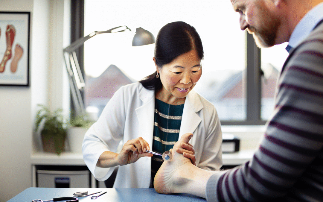 Diabetic Foot Care Demystified: Essential Daily Practices for Healthier Feet in Kelowna and Beyond